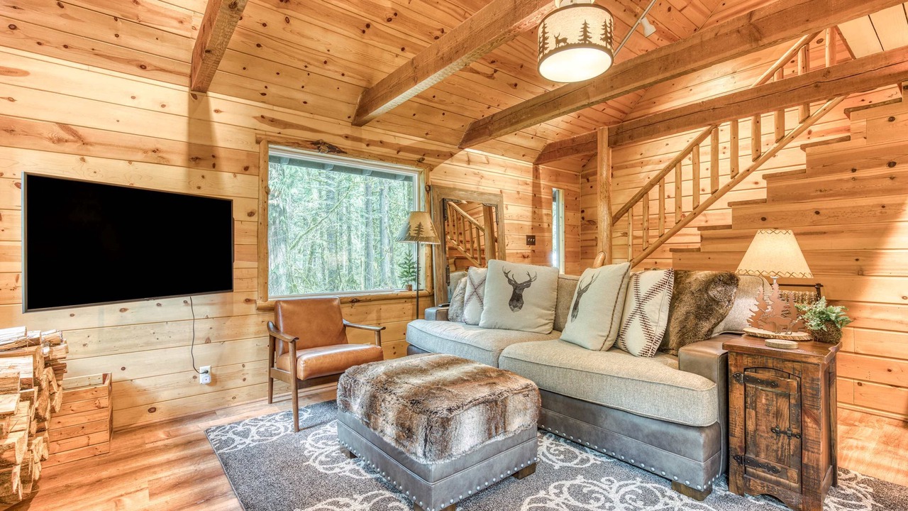 Photo of Livingroom in Rhododendron