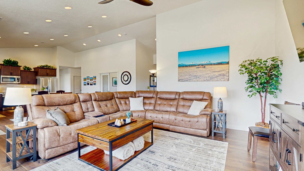 Photo of Livingroom in Sisters