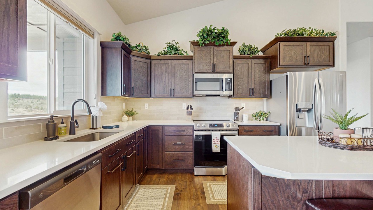 Photo of Kitchen in Sisters