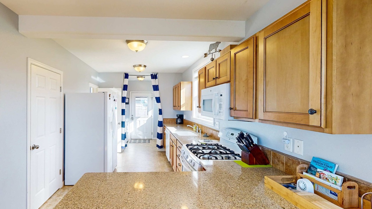 Photo of Kitchen in Newport
