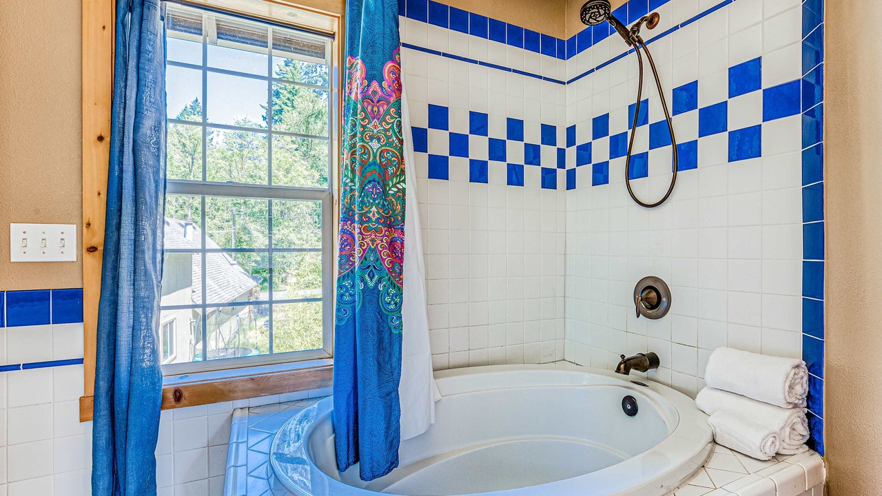 Photo of Bathroom in Mount Hood Village