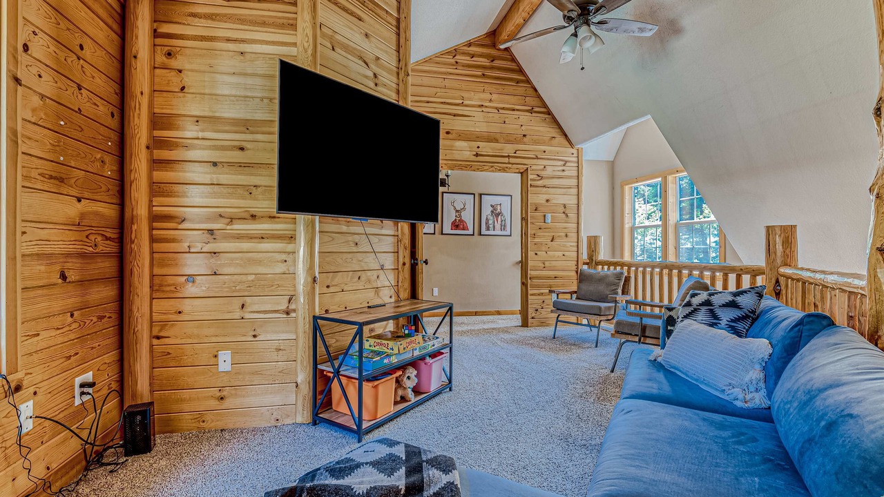 Photo of Livingroom in Mount Hood Village