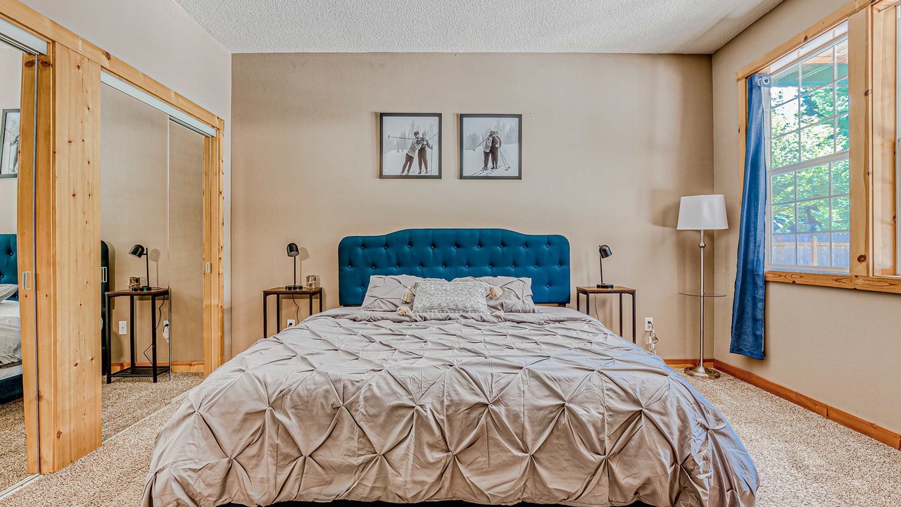 Photo of Bedroom in Mount Hood Village