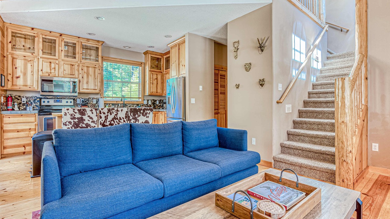 Photo of Livingroom in Mount Hood Village