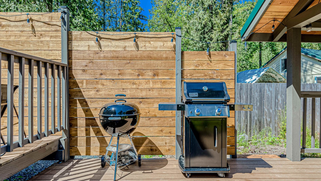 Photo of Patio Balcony in Mount Hood Village