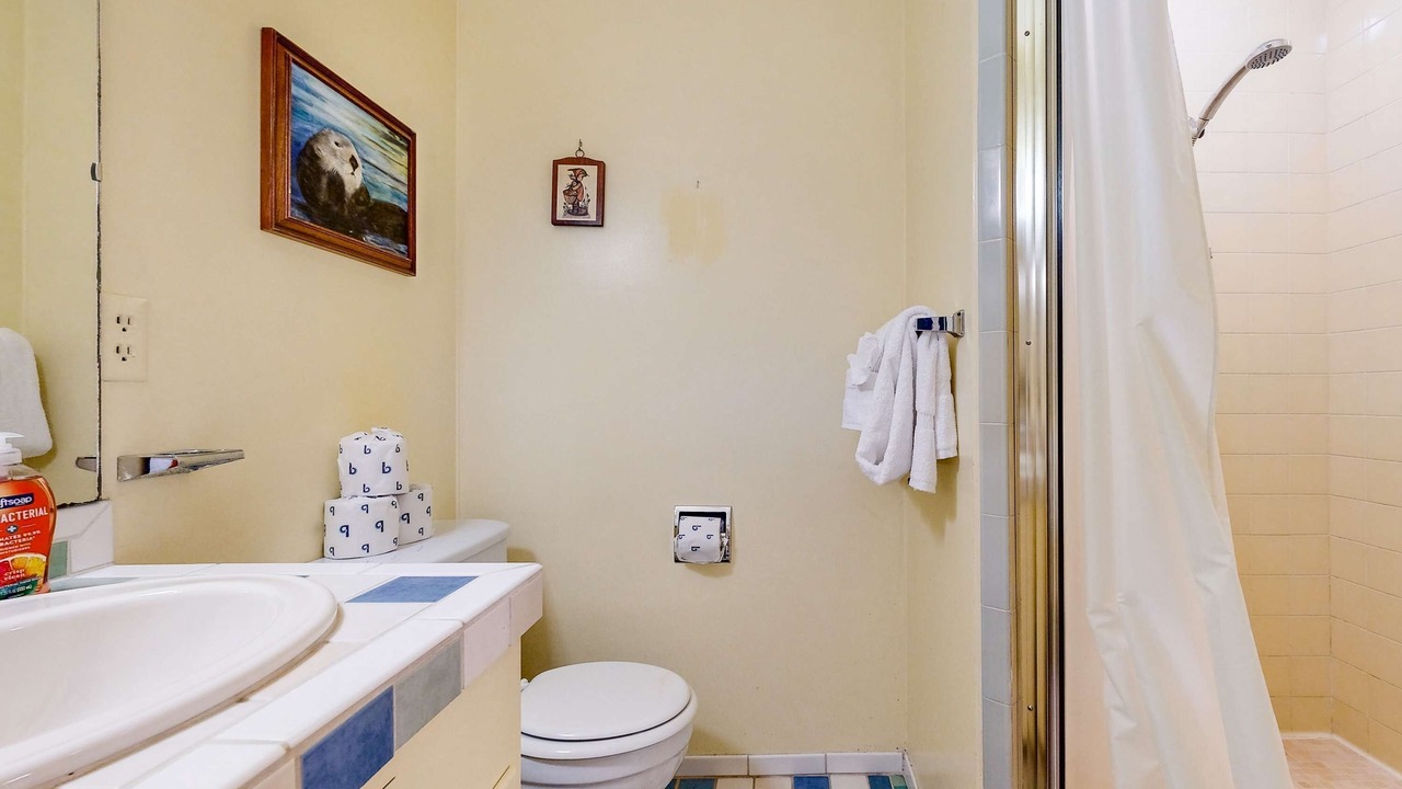 Photo of Bathroom in Klipsan Beach