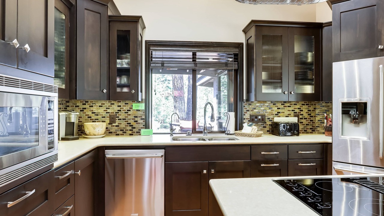 Photo of Kitchen in Overlook Park