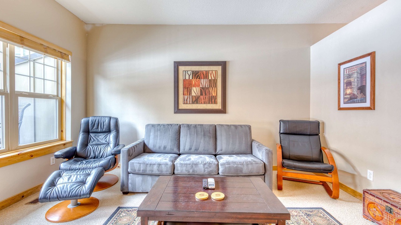 Photo of Livingroom in Government Camp