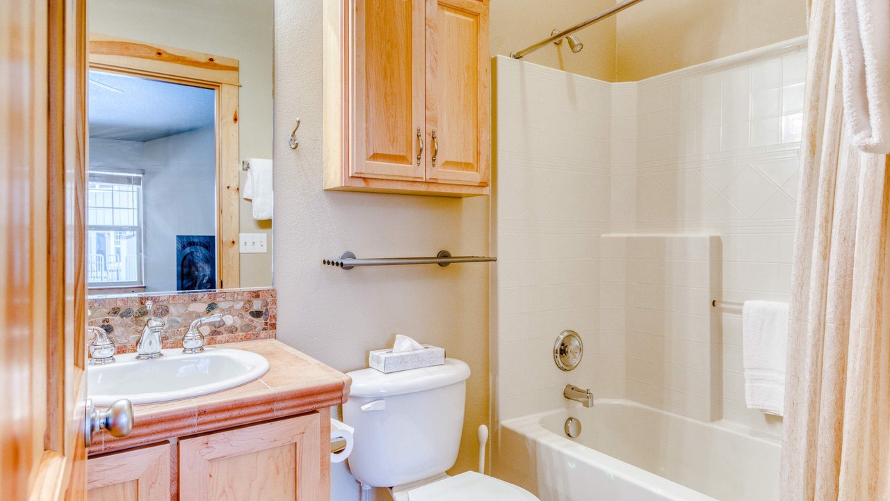 Photo of Bathroom in Government Camp