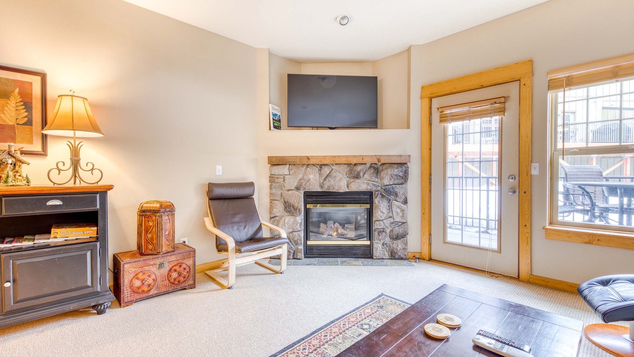 Photo of Livingroom in Government Camp