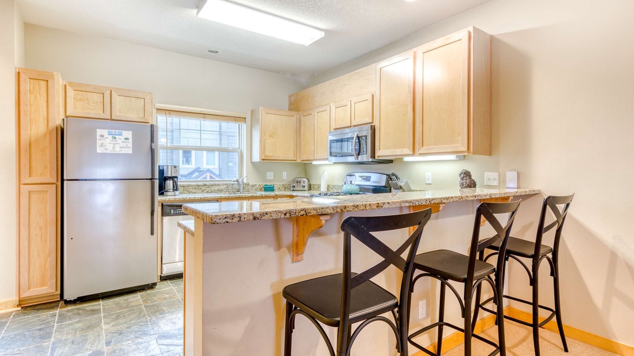 Photo of Kitchen in Government Camp
