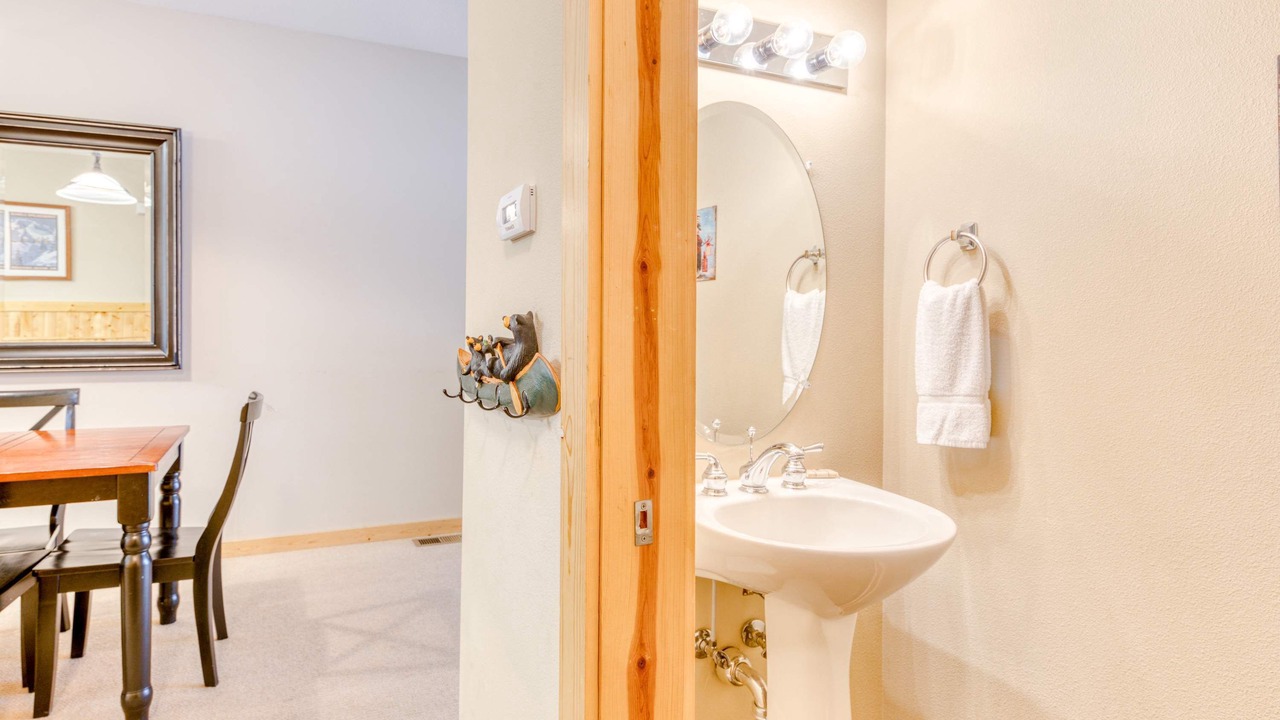 Photo of Bathroom in Government Camp