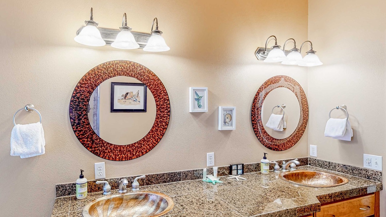 Photo of Bathroom in Agate Beach