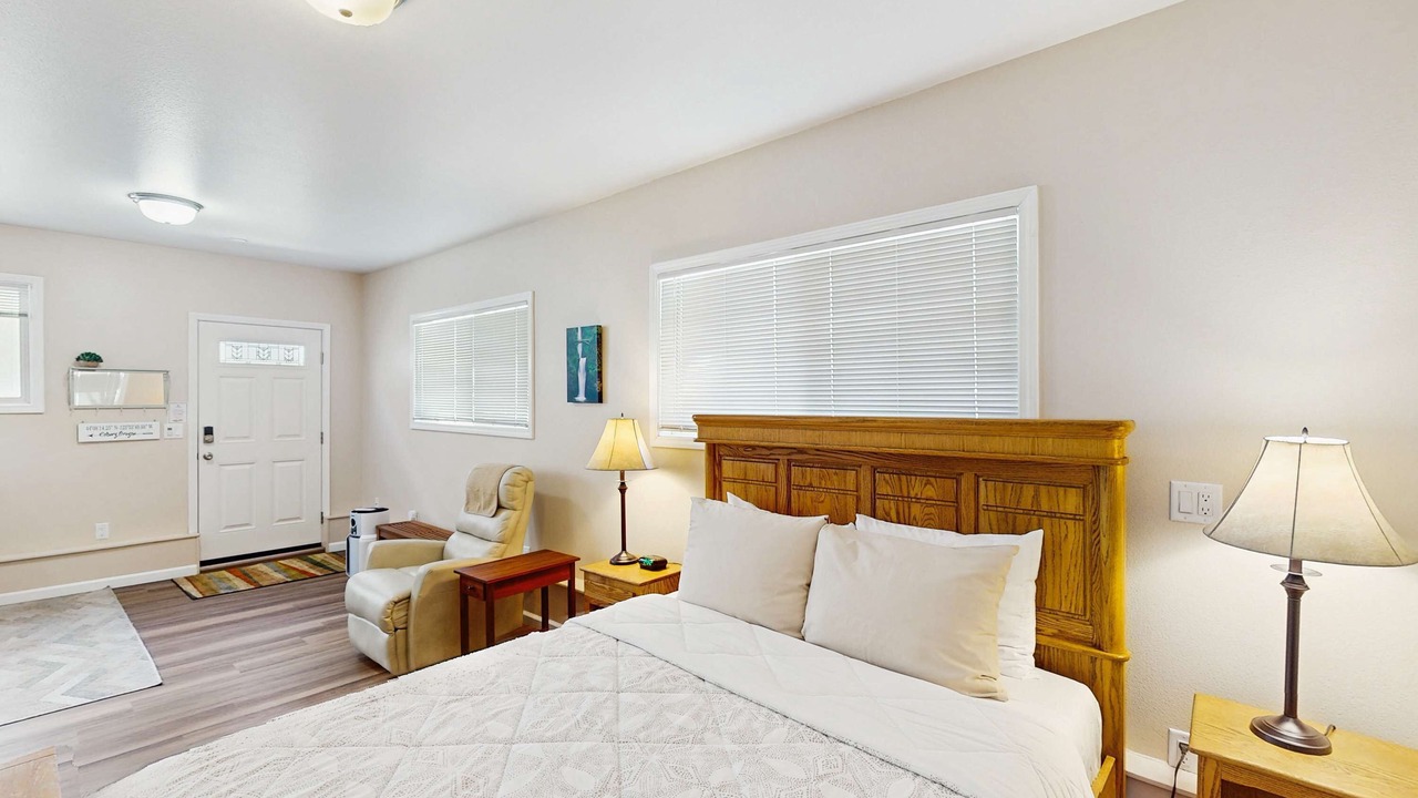 Photo of Bedroom in Coburg