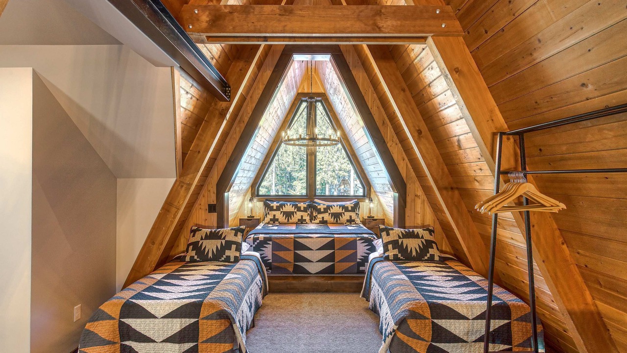 Photo of Bedroom in Government Camp