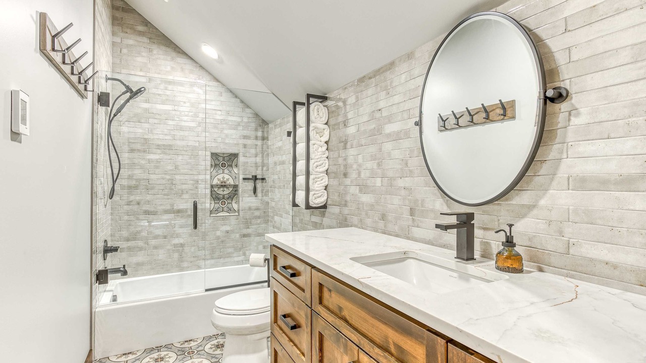 Photo of Bathroom in Government Camp
