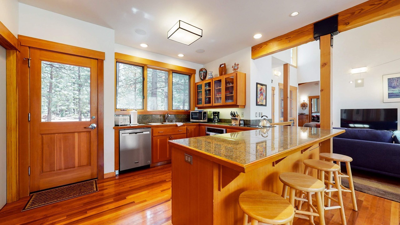 Photo of Kitchen in Black Butte Ranch