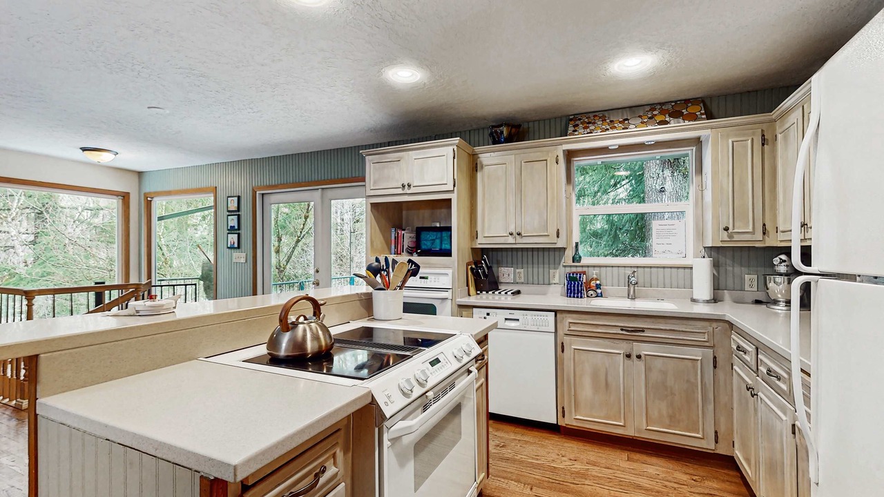 Photo of Kitchen in Rhododendron