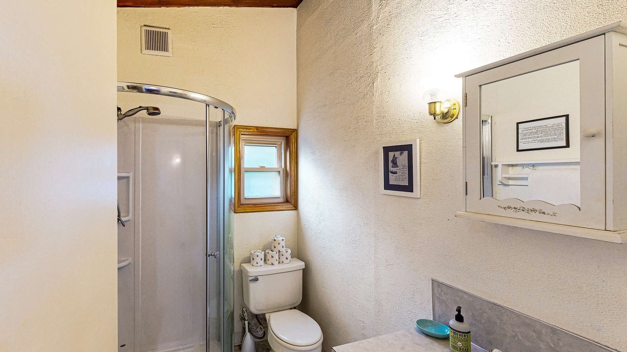 Photo of Bathroom in Arch Cape