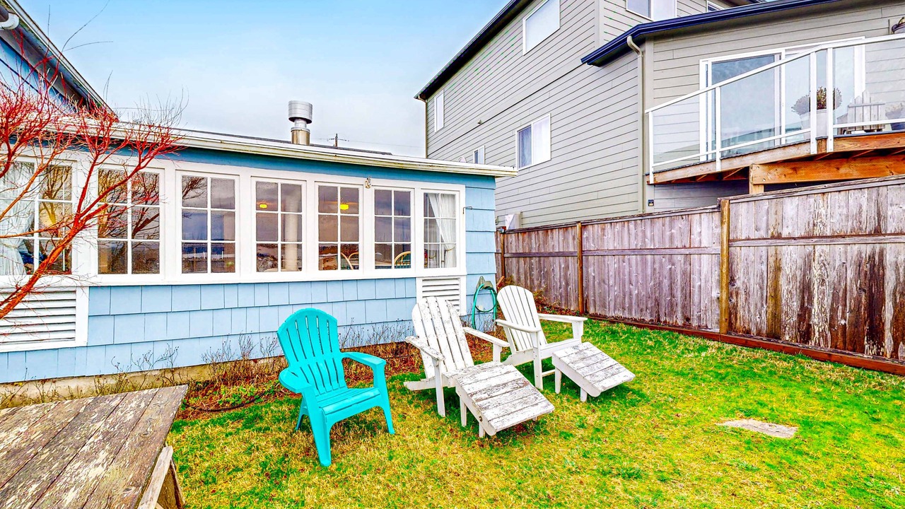Photo of Patio Balcony in Newport