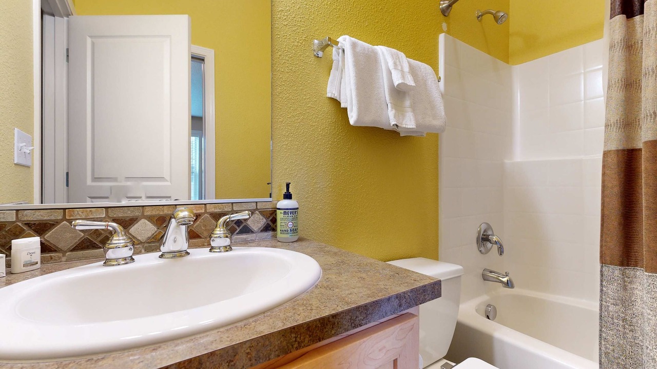 Photo of Bathroom in Government Camp