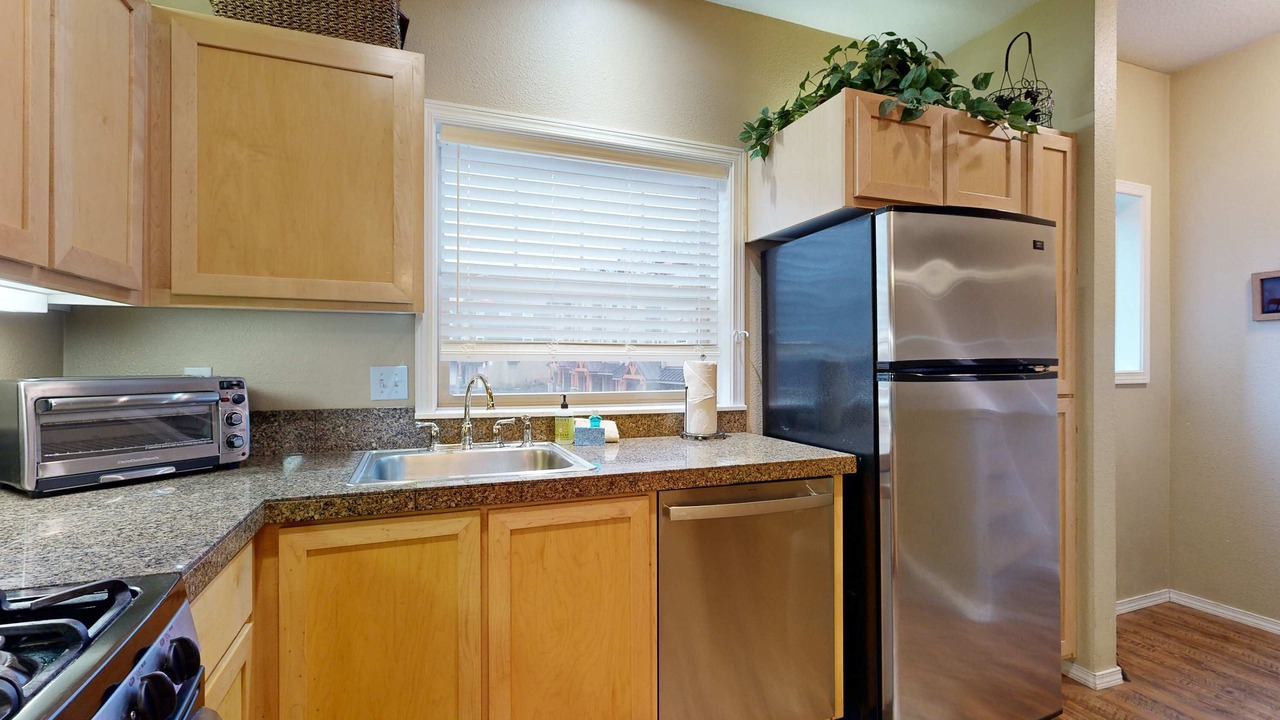 Photo of Kitchen in Government Camp