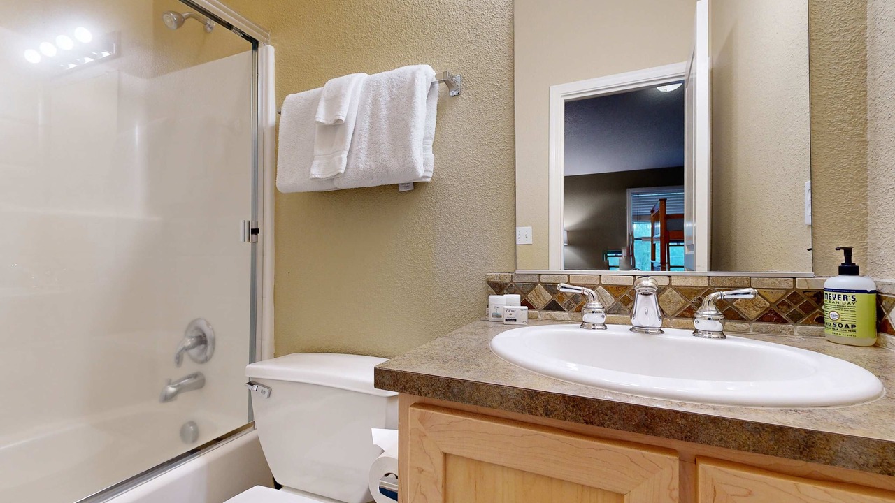 Photo of Bathroom in Government Camp