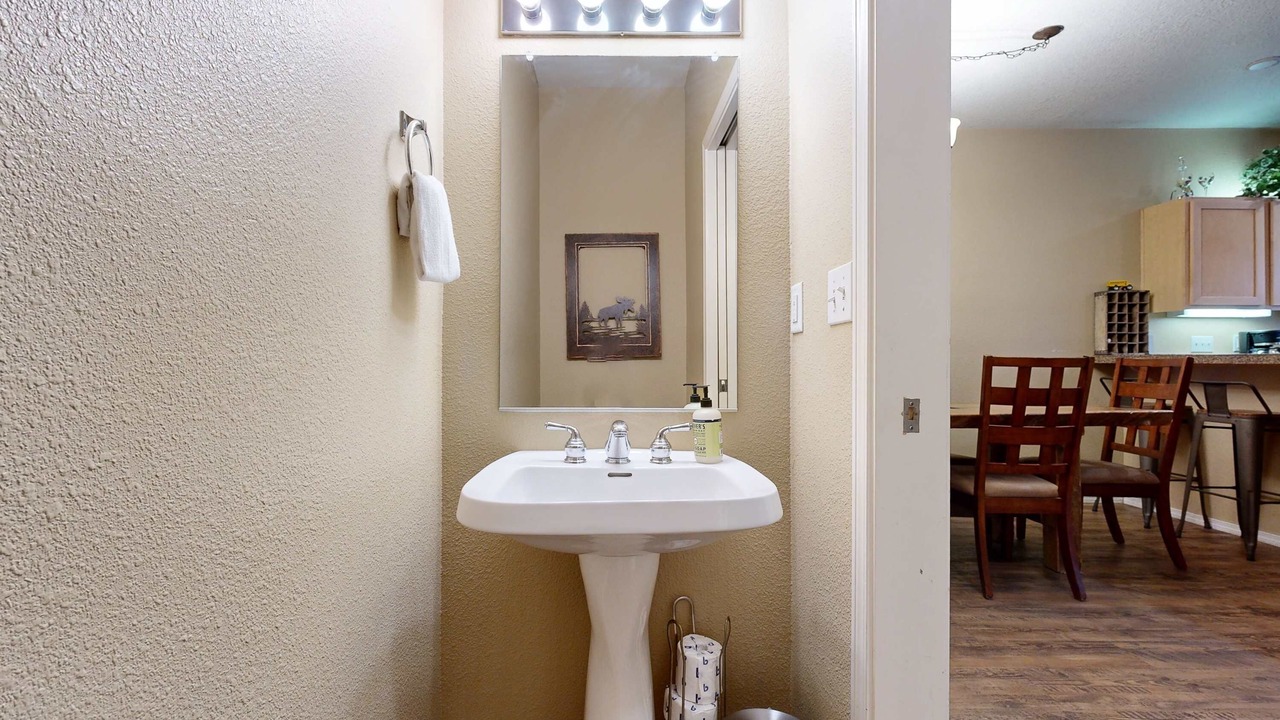 Photo of Bathroom in Government Camp