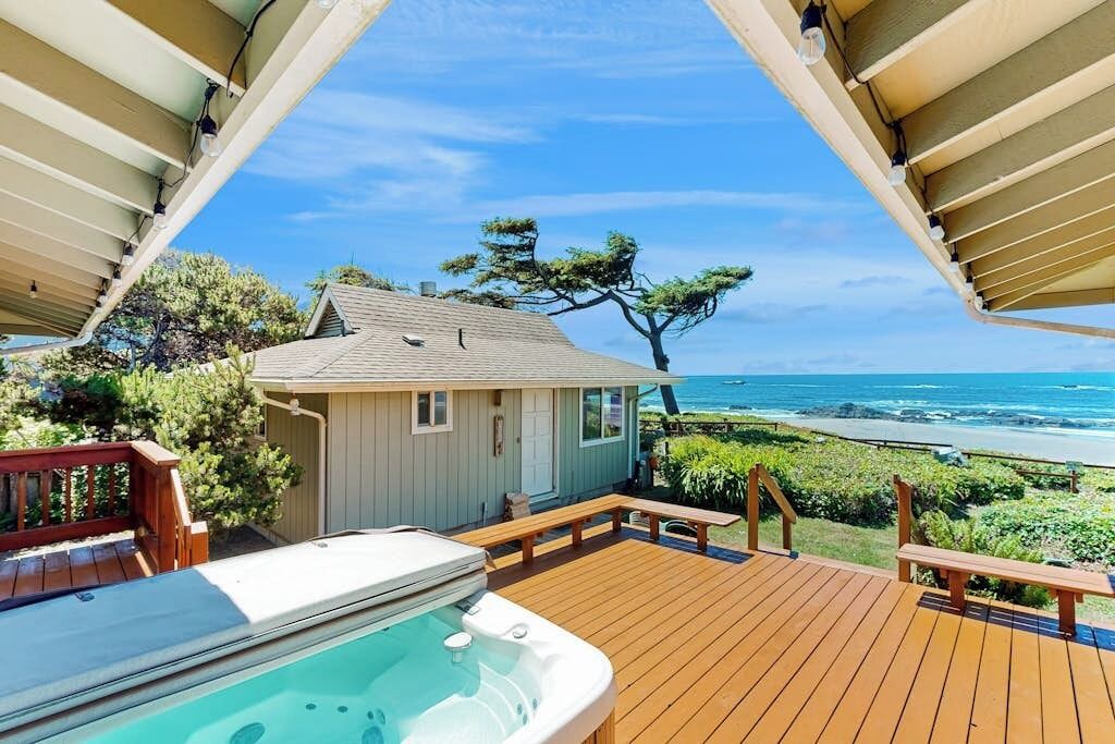 Photo of Patio Balcony in Seal Rock