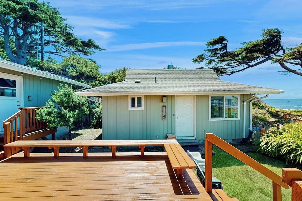 Photo of Patio Balcony in Seal Rock