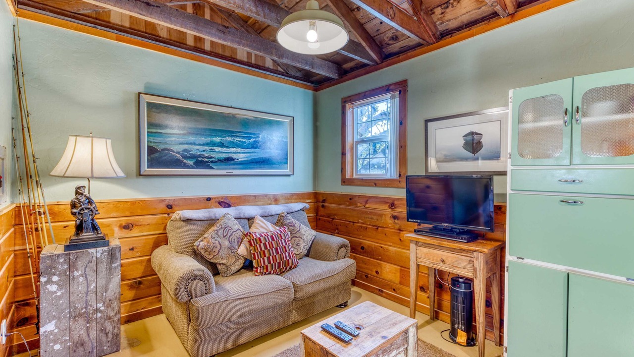 Photo of Livingroom in Heceta Beach