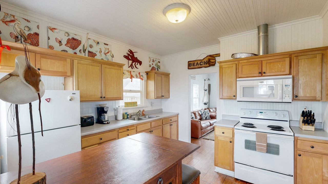 Photo of Kitchen in Seaside