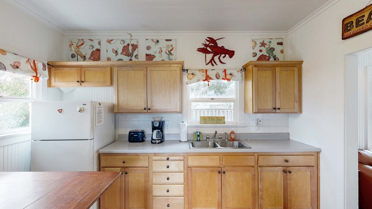 Photo of Kitchen in Seaside