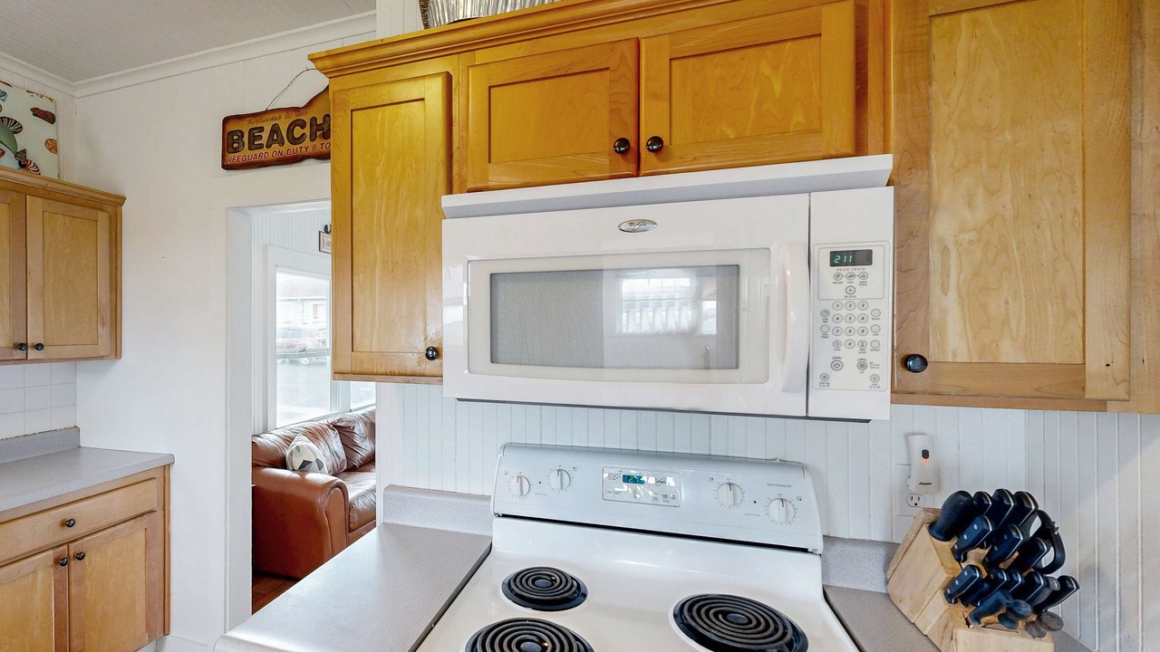 Photo of Kitchen in Seaside