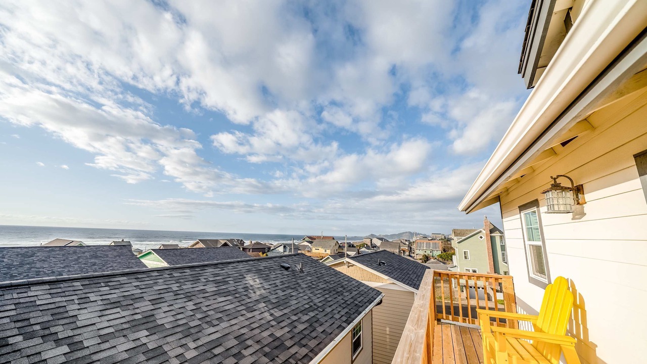Photo of Patio Balcony in Newport
