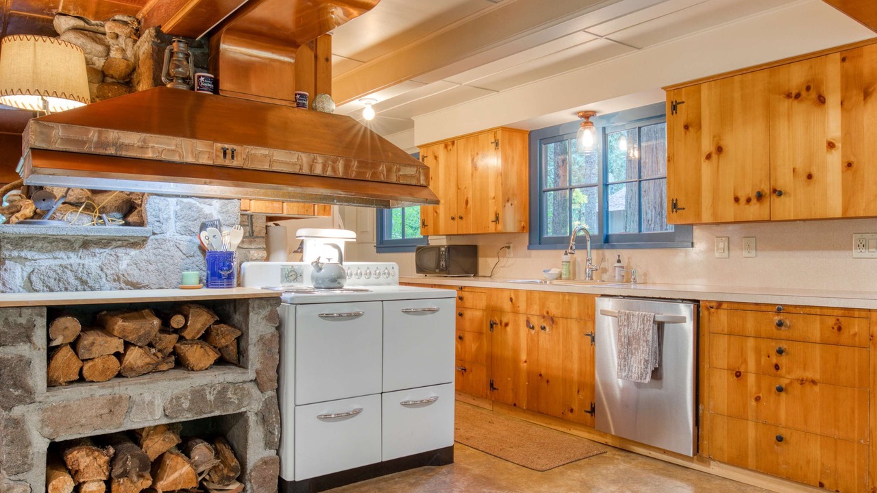 Photo of Kitchen in Marmot