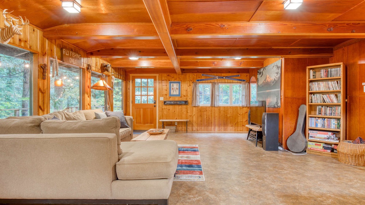Photo of Livingroom in Marmot