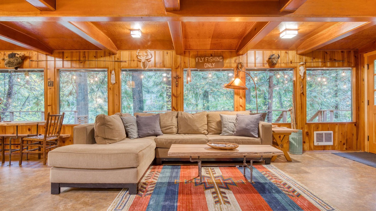 Photo of Livingroom in Marmot