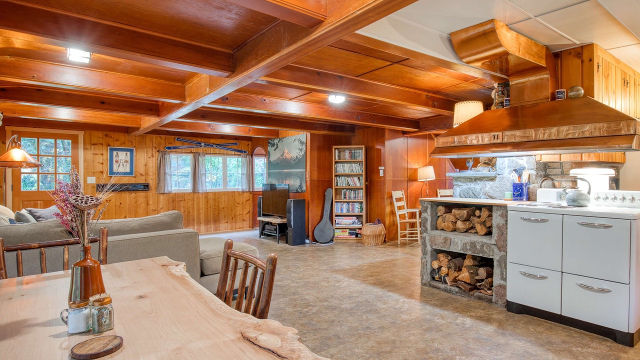 Photo of Livingroom in Marmot