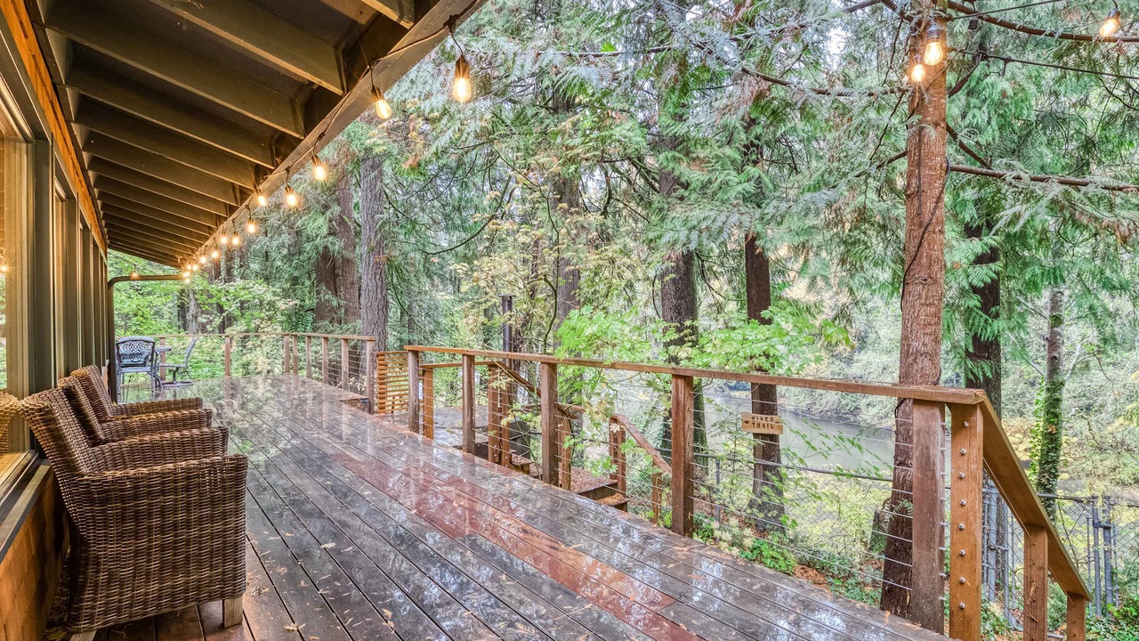 Photo of Patio Balcony in Marmot