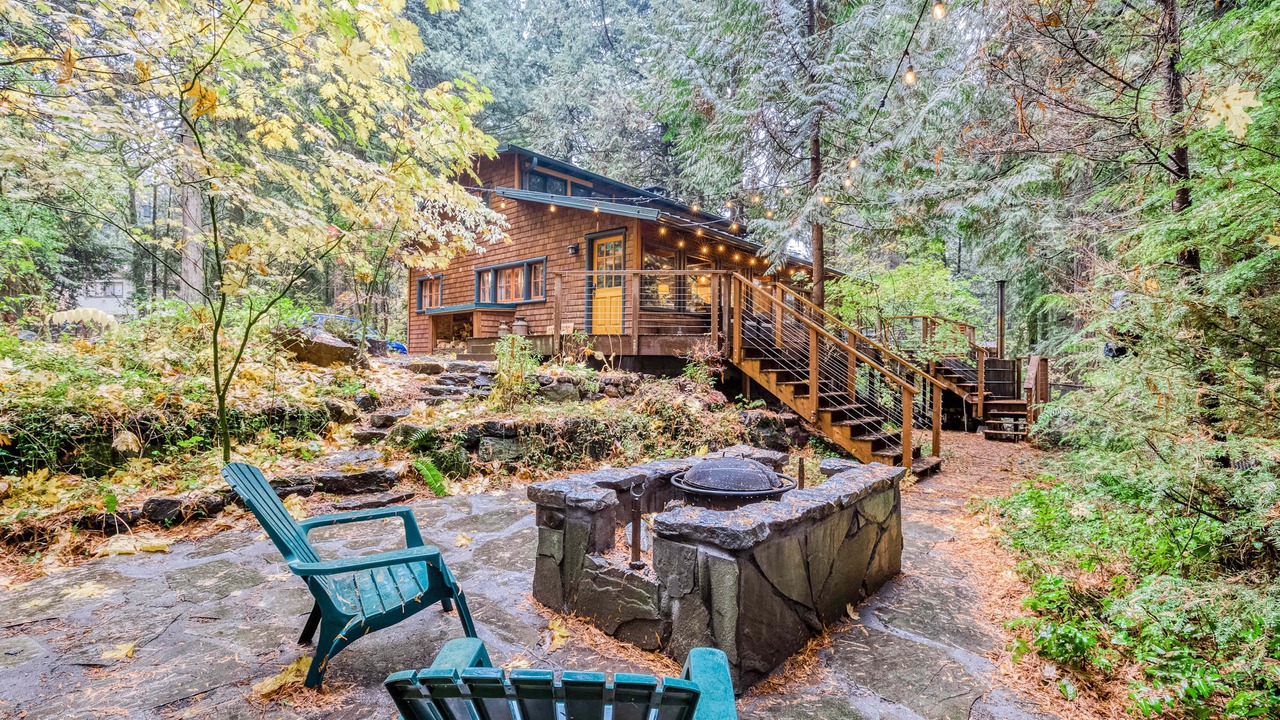 Photo of Patio Balcony in Marmot