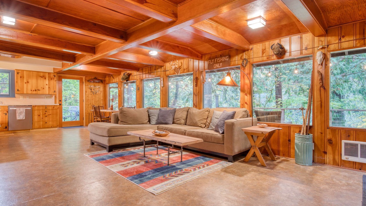 Photo of Livingroom in Marmot