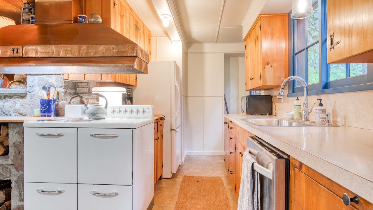 Photo of Kitchen in Marmot