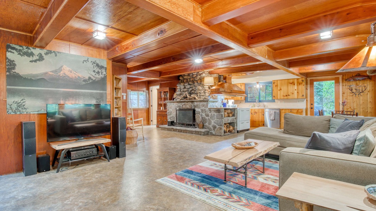 Photo of Livingroom in Marmot