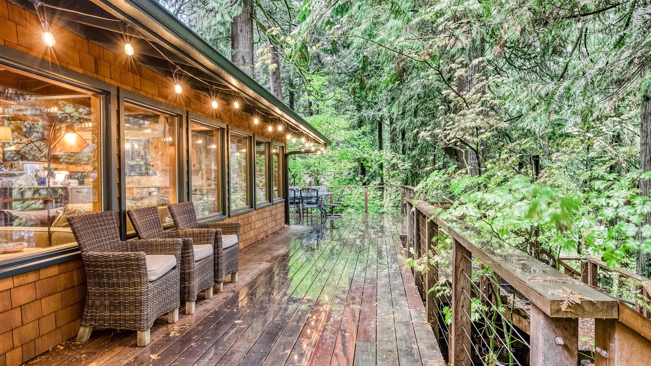 Photo of Patio Balcony in Marmot