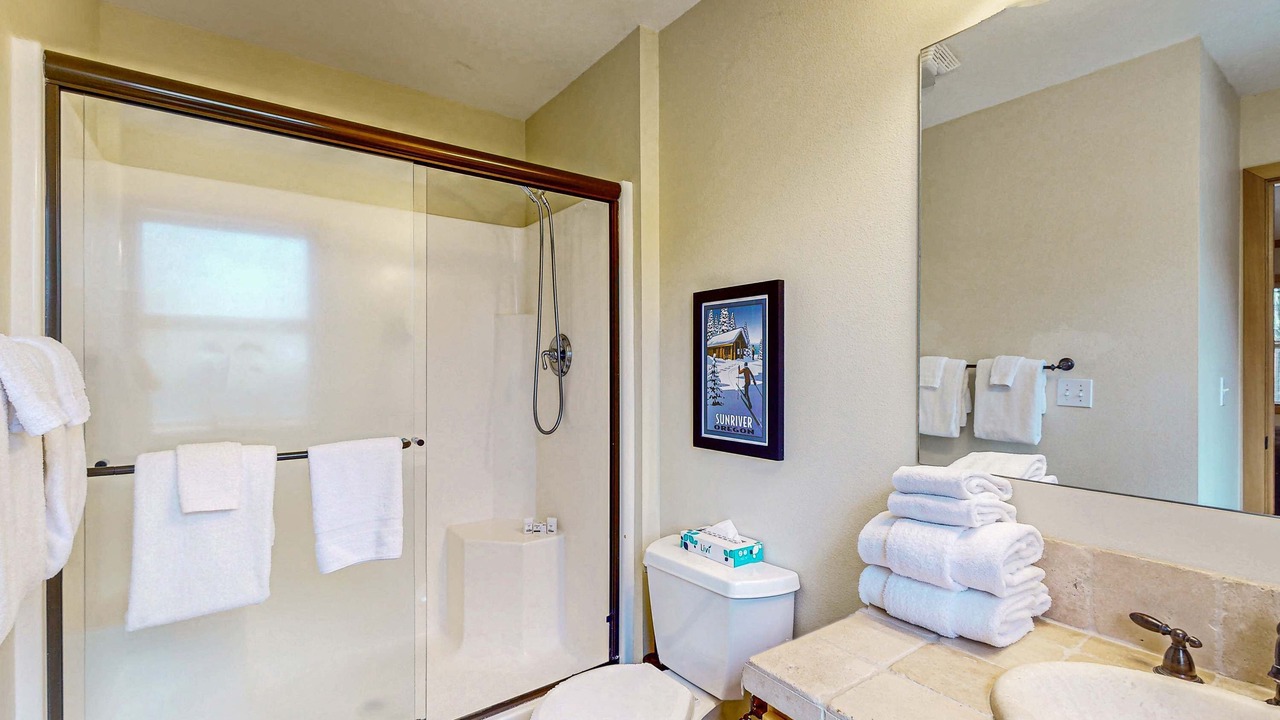 Photo of Bathroom in Overlook Park