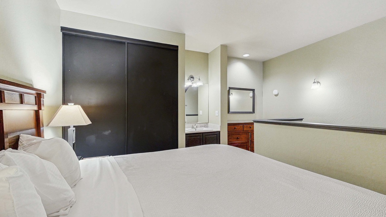 Photo of Bedroom in South Lake Tahoe