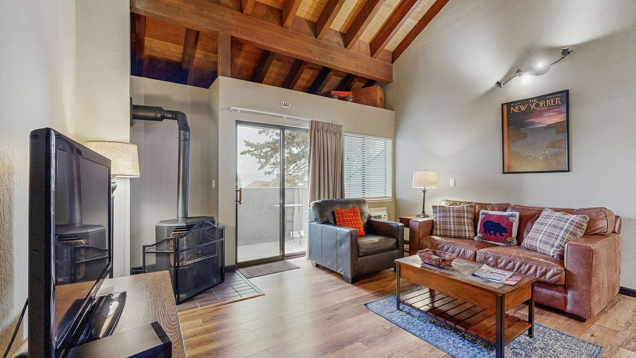 Photo of Livingroom in South Lake Tahoe