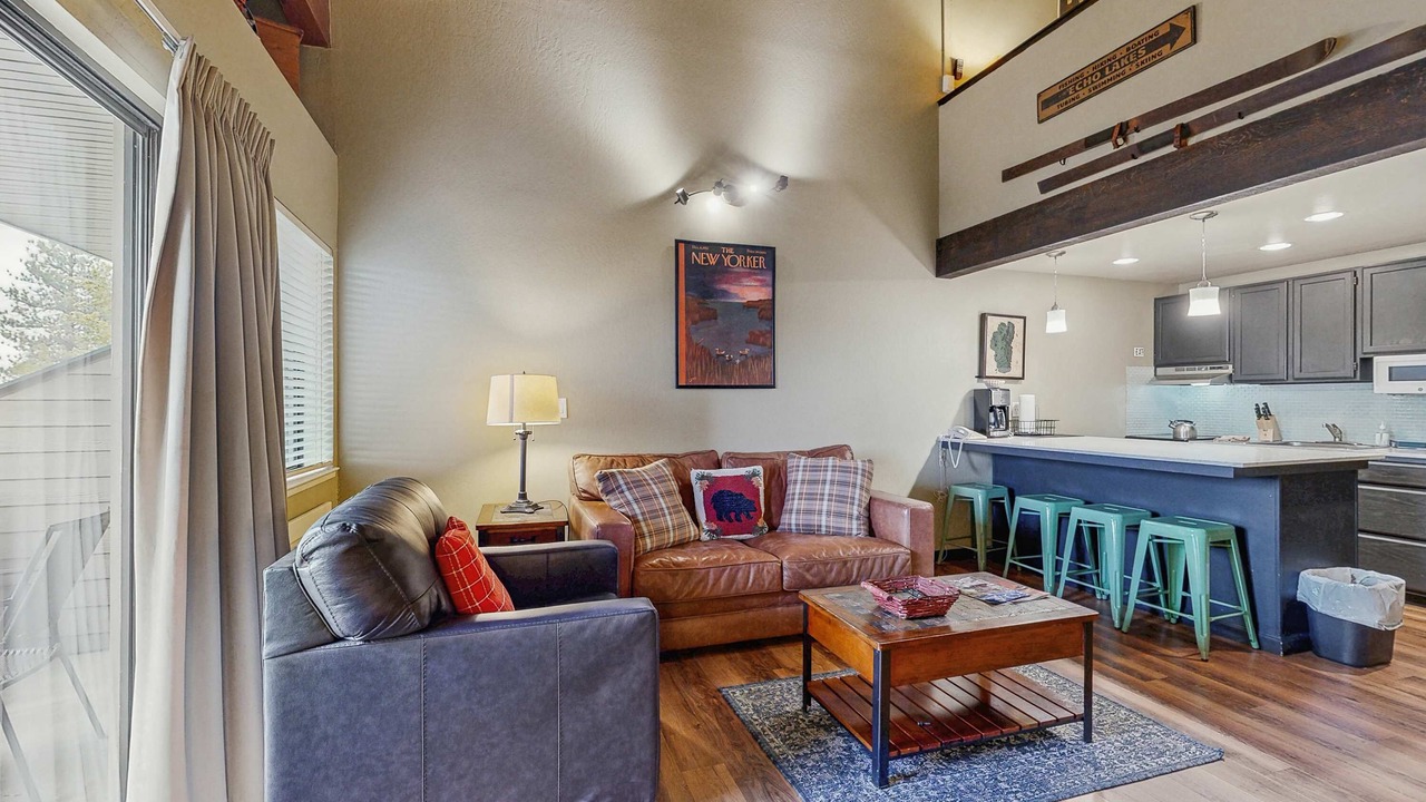 Photo of Livingroom in South Lake Tahoe