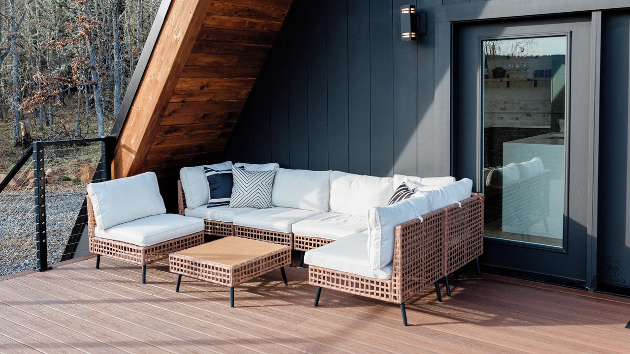 Photo of Patio Balcony in Lyle